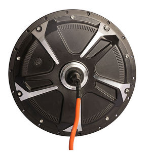 10 inch 3000W 48V-72V Electric Motorcycle Spoke Motor