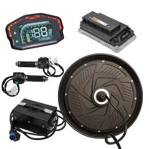 12inch 3000W DC Motor Motorcycle Conversion Kit