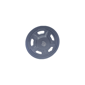 14 inch hub brake front wheel