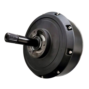 10 inch 1200W-4000W Multi-Mode Smart Hub Motor Control Syste