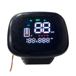 Maya E-Scooter/E-motorcycle 48V60V72V Meter Speedometer