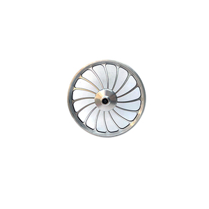 20 inch hub brake front wheel