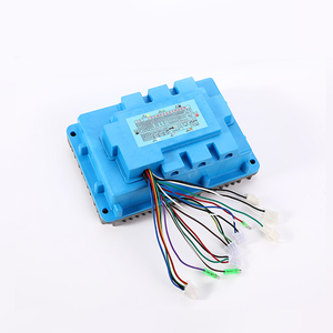 48V-72V 3000W-5000W BLDC PMSM Contoirller