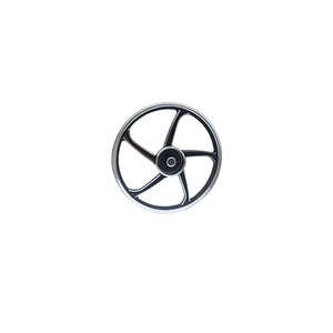 17 inch hub brake front wheel