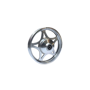 12 inch 14 inch 16 inch drum brake front wheel