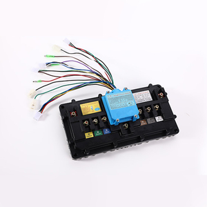 48V-72V 120A 1000W-2200W BLDC PMSM Contoirller