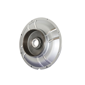 06E silver hub brake