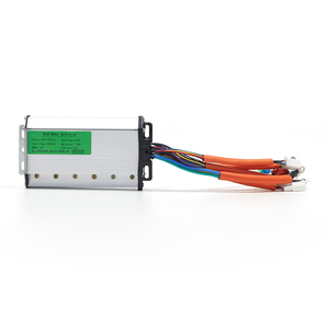60V/72V 32A Wired 12-pipe Motor Controller