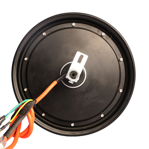 10inch 2000W 48V-72V 215 hub motor