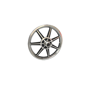 12 inch 14inch 16 inch thread front wheel