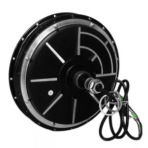 10 inch 48V-84V Spoke Motor For Electric Motorcycle
