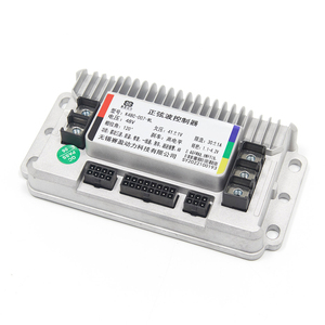 48V 30A Wireless 12 Tube Casting Wireless Motor Controller