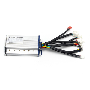 72V 35A Wired up to 12T Motor Controller