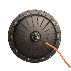 10 inch spoke motor - simple model