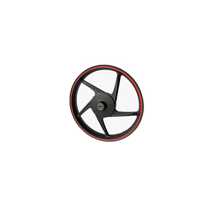 18 inch hub brake front wheel