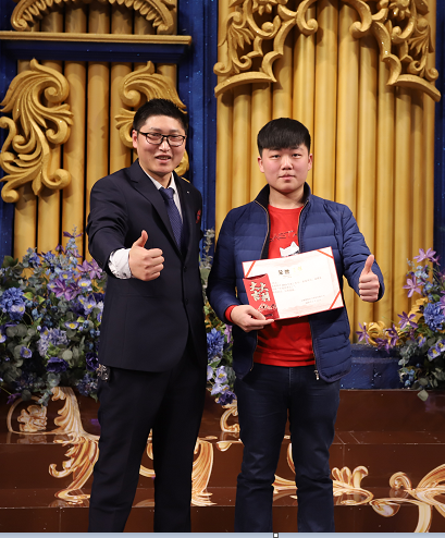 2019年度人力资源管理中心-优秀员工