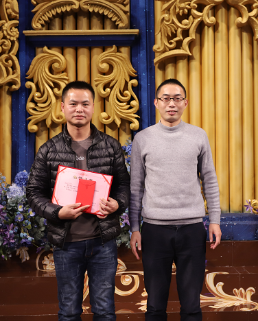 2019年度优秀金牛奖-王玉兵