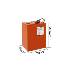 Lithium battery parameter