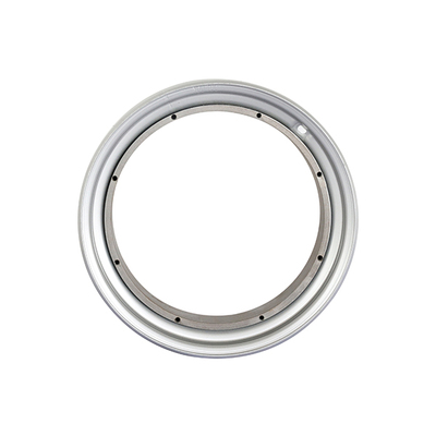 10 inch Silvery motor hub rotator