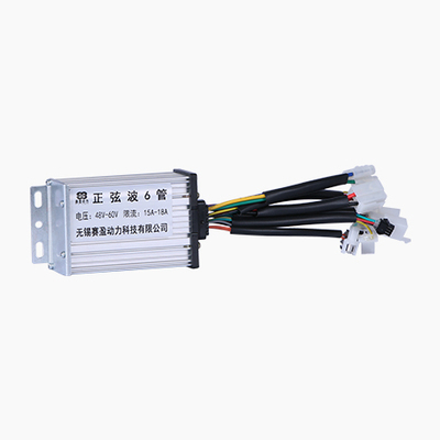 6-tube controller