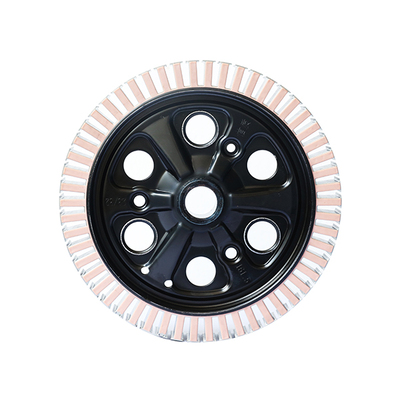 10 inch 12inch hub motor Iron core