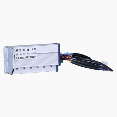 15 tube controller