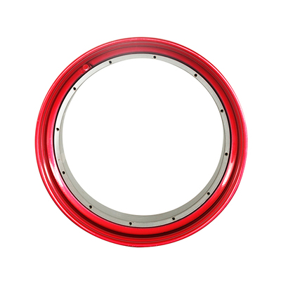 10 inch red motor hub rotator