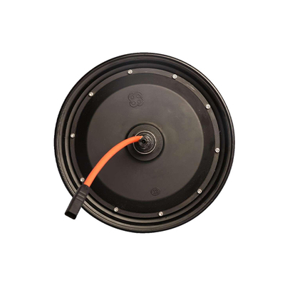 Electric all-in-one Motor with 48V25A central control