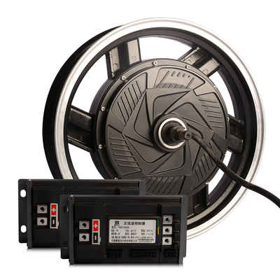 16-inch multimode common rail and 2 controller