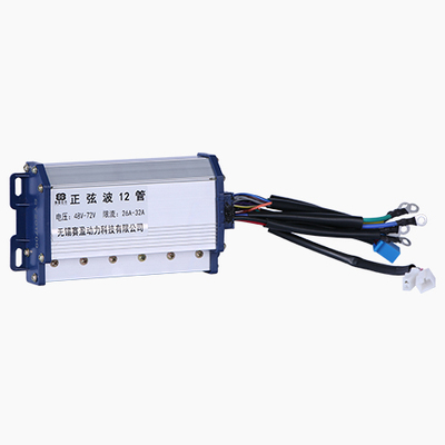 12 tube controller
