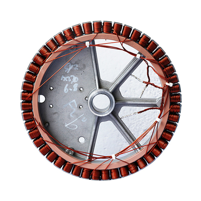 Hub Motor Integrated machine spindle