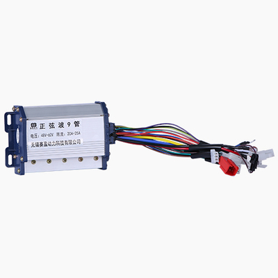 9-tube controller
