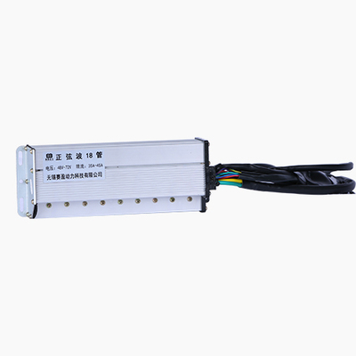 18 tube controller