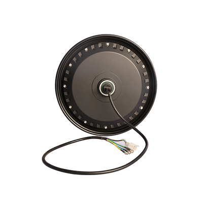 12 inch electric motor