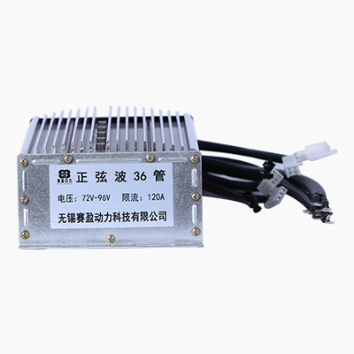 Double row 36 tube controller