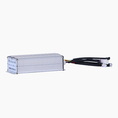 Double row 24 tube controller
