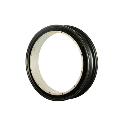 10 inch black motor hub rotator